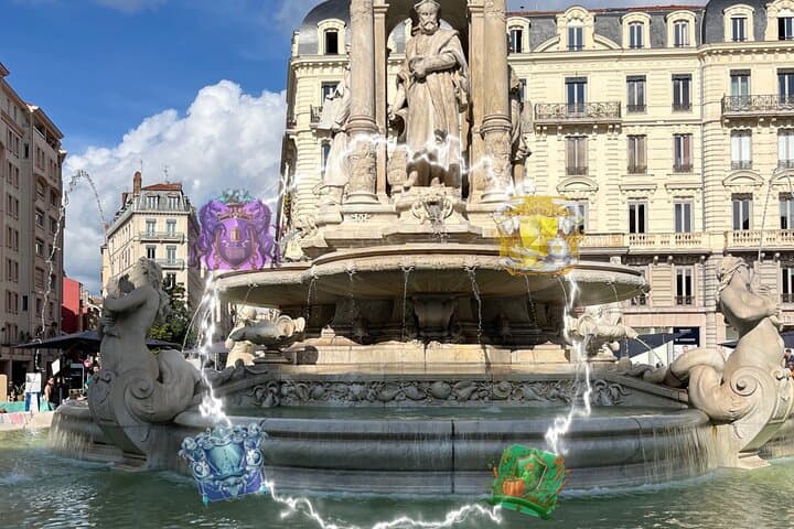 Outdoor Escape Game in Lyon: Magic Quest Through Vieux Lyon photo 2