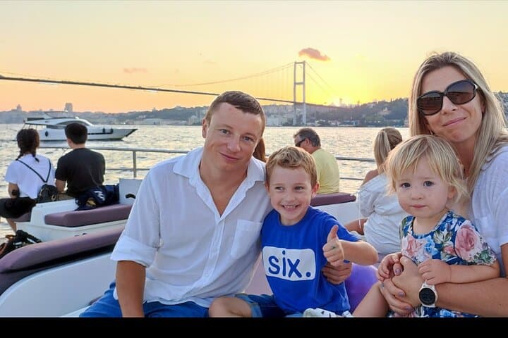 Private 2-Hour Bosphorus Yacht Cruise from Istanbul photo 2