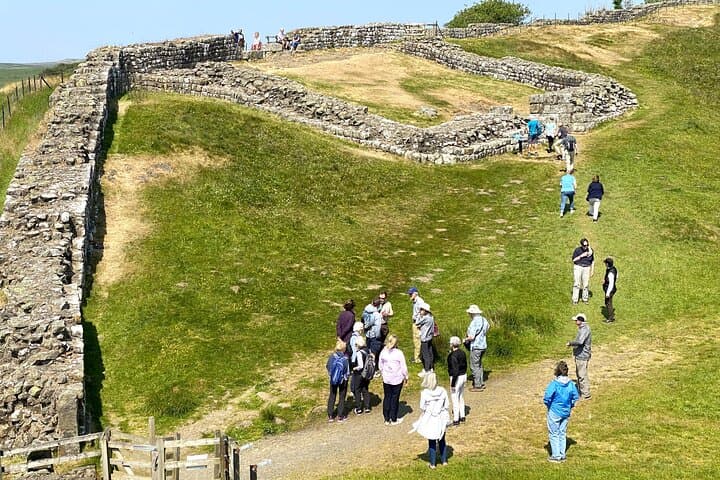 Windermere to Hadrian's Wall: Private Roman Britain Tour from the Lake District photo 3