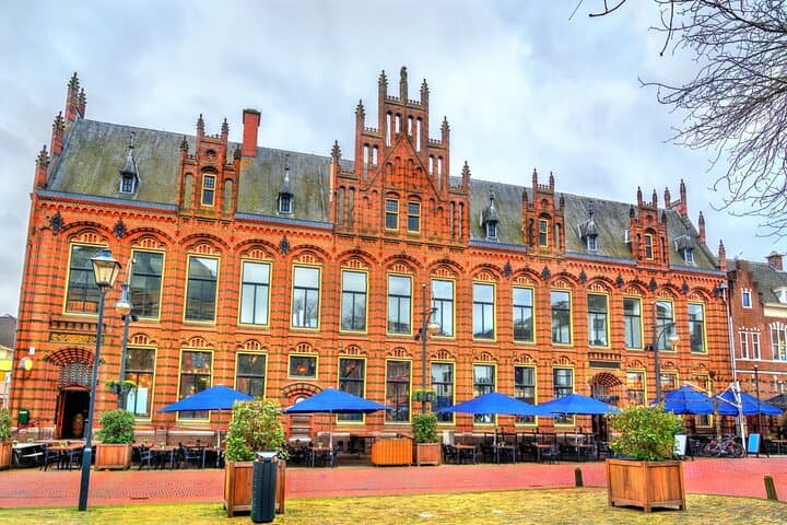 Private Transfer from Amsterdam to Arnhem with 2-Hour Stop at Apenheul Primate Park photo 6