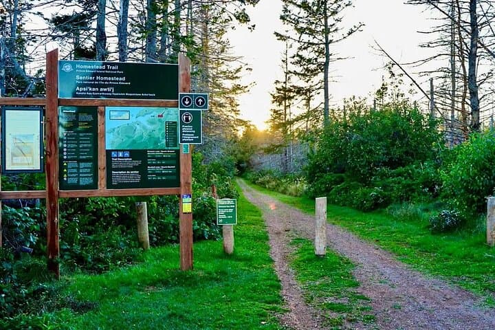 Cavendish to North Rustico: E‑Bike Coastal Day Tour (PEI)