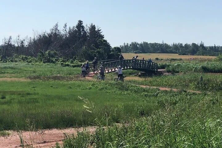 Cavendish to North Rustico: E‑Bike Coastal Day Tour (PEI) photo 3