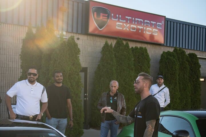 Drive Six Supercars Through Niagara Wine Country — 6‑Hour VIP Experience photo 4