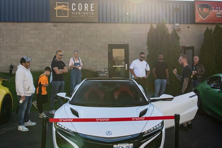 Drive Six Supercars Through Niagara Wine Country — 6‑Hour VIP Experience photo 3