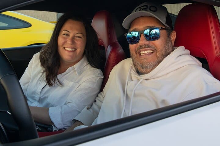 3-Hour Supercar Driving Experience Near Niagara Falls