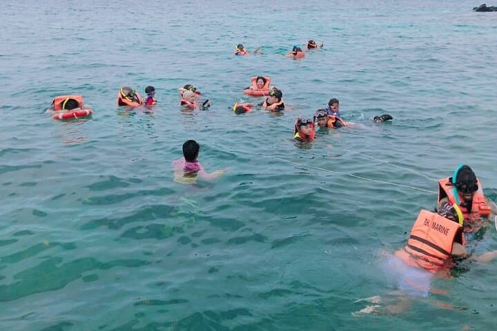 Phuket Khai Islands: Half-Day Snorkel & Beach Escape photo 3