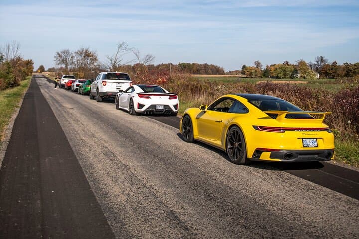 3-Hour Supercar Driving Experience Near Niagara Falls photo 2