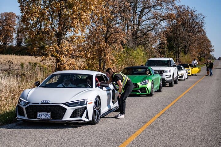 3-Hour Supercar Driving Experience Near Niagara Falls photo 3