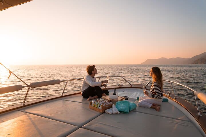 Sunset Boat Tour to Portovenere & the Three Islands from La Spezia photo 5