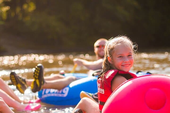 French Broad River Tubing in Asheville: Drift, Play, and Watch the Mountains Roll By photo 5