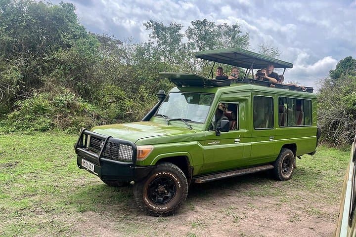 Two-Day Akagera Safari: Game Drives, Boat Cruise & Overnight Safari Resort photo 2