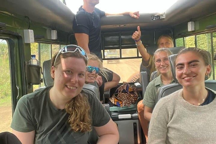 Two-Day Akagera Safari: Game Drives, Boat Cruise & Overnight Safari Resort photo 3