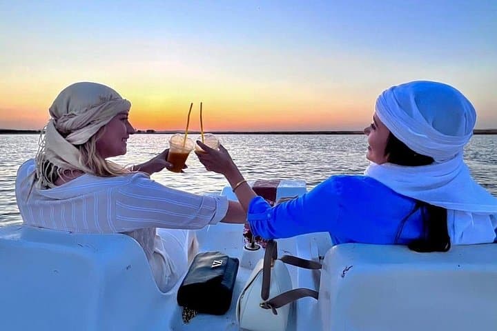 Six-Day Oasis Overland: Siwa, Bahariya & Fayoum Desert Adventure photo 1