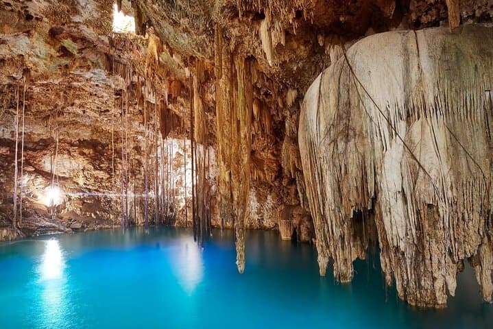 Chichen Itza, Ik-Kil & Suytun Cenotes: Full-Day Mayan Ruins and Swim Tour photo 6