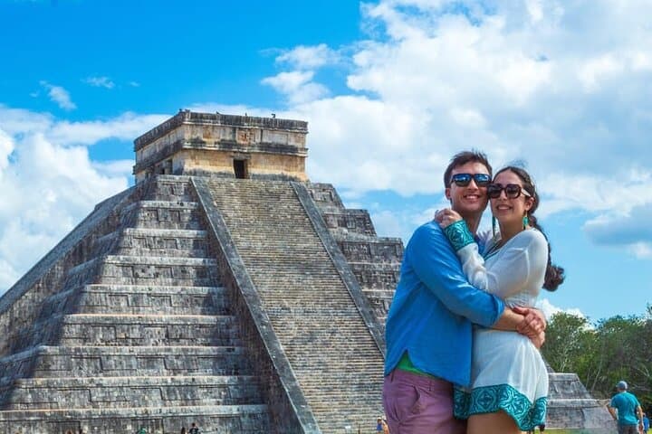 Chichen Itza, Ik-Kil & Suytun Cenotes: Full-Day Mayan Ruins and Swim Tour photo 3