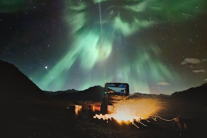 Hatcher Pass Northern Lights UTV Summit Tour — Aurora Viewing from Heated UTVs photo 2