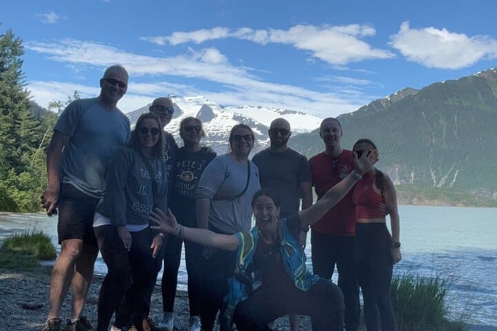 Biking to Mendenhall: Glacier Views and Microbrews in Juneau photo 6