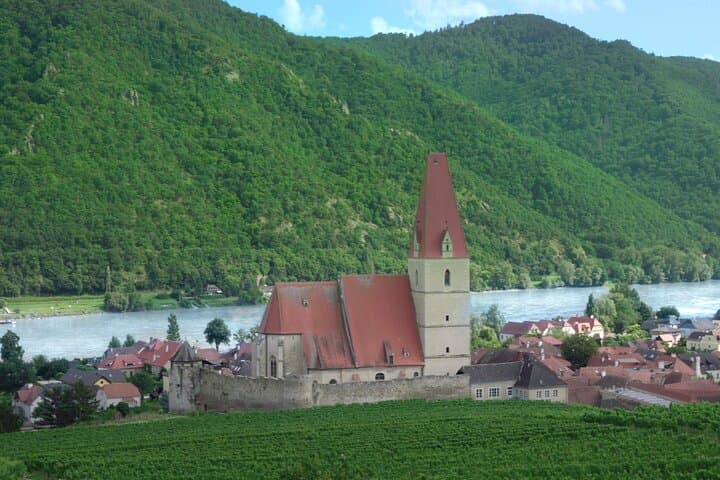 Wachau Discovery Tour: Half-Day Danube Castles, Vineyards & Melk Abbey photo 2