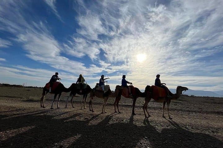 Atlas Mountains Ourika Valley Day Tour from Marrakech — Imlil & Berber Villages photo 3