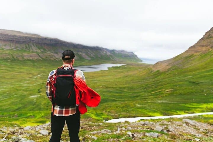 Hornstrandir Hike: Remote Hesteyri to Sæból Full-Day Wilderness Trek photo 4