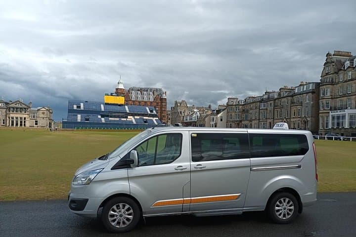Private Shore Excursion — St Andrews & Fife Fishing Villages Day Trip photo 3
