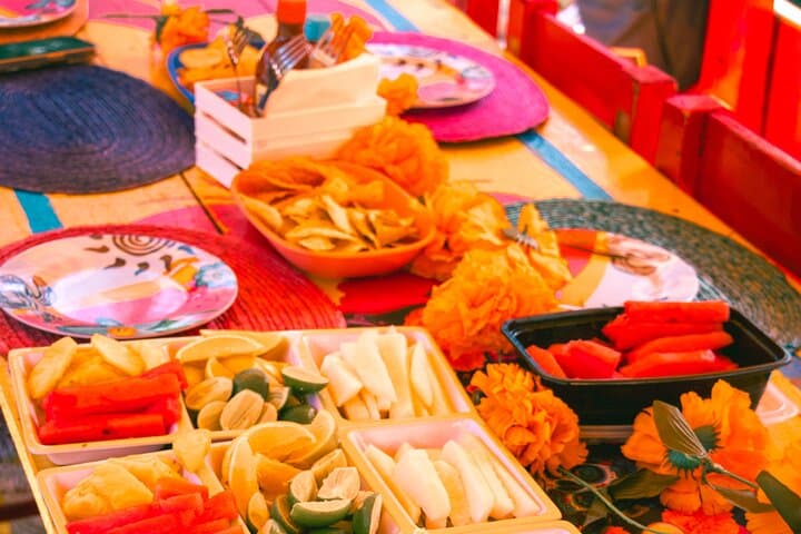 Xochimilco Trajinera Party: Guacamole Contest, Mariachi & Unlimited Drinks photo 4