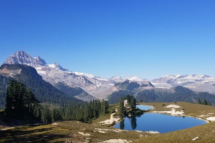Sea-to-Sky Guided Backpacking: 3-Day Alpine Lakes and Summits photo 2
