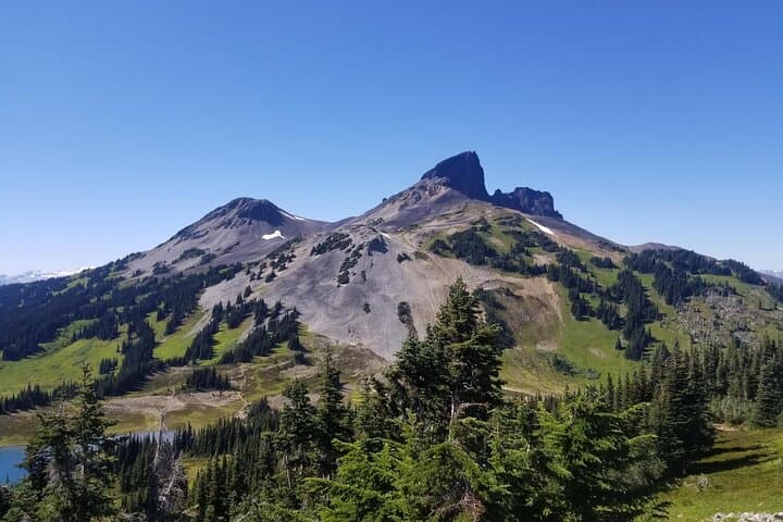 Sea-to-Sky Guided Backpacking: 3-Day Alpine Lakes and Summits photo 3