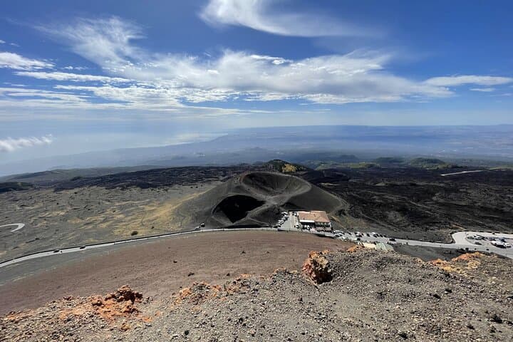 Private Etna 2000m Tour from Catania — Silvestri Craters, Lava Caves & Local Tastes photo 3