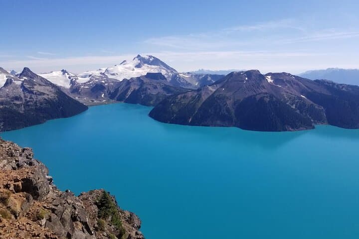 Garibaldi Park Guided Hikes — Garibaldi Lake, Panorama Ridge & Elfin Lakes