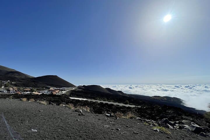 Private Etna 2000m Tour from Catania — Silvestri Craters, Lava Caves & Local Tastes photo 4