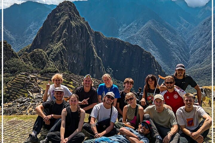 4-Day Inca Trail Trek to Machu Picchu - Classic Camino Inca Experience photo 2