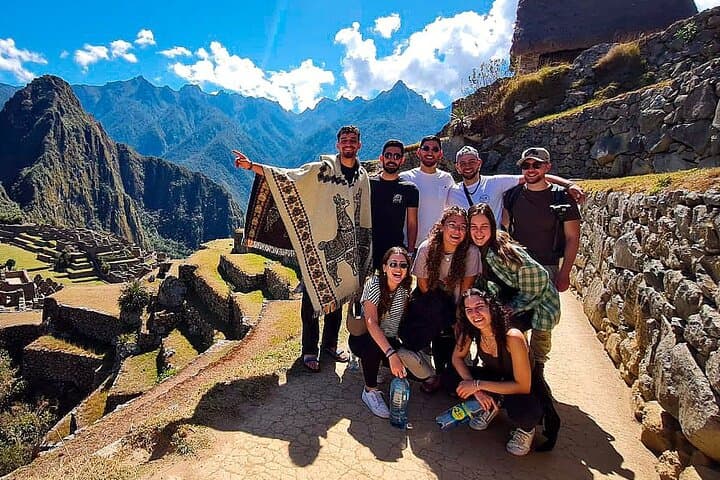 4-Day Inca Trail Trek to Machu Picchu - Classic Camino Inca Experience photo 1