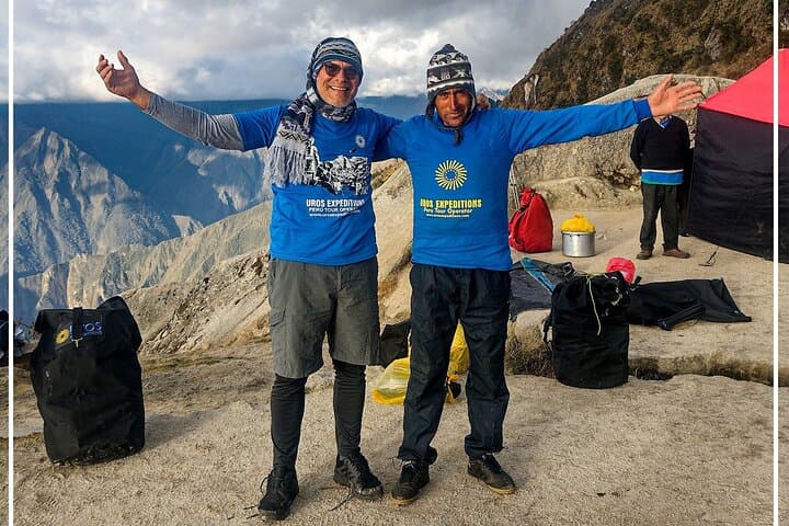 4-Day Inca Trail Trek to Machu Picchu - Classic Camino Inca Experience photo 3