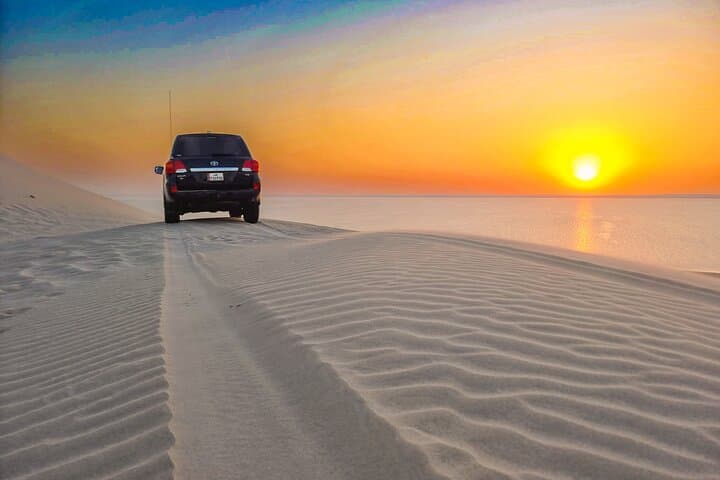 Doha Desert Safari: Dune Bashing, Sand Buggies & Camel Rides photo 5