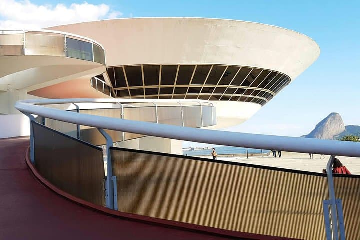Niterói City Tour: Niemeyer Landmarks, MAC Museum & Mirante Parque da Cidade Day Trip from Rio photo 2