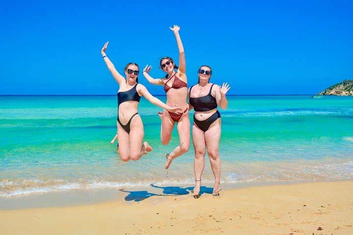 Predator Buggy Tour Punta Cana — Off-Road Buggies, Macao Beach & Cave Swim photo 6