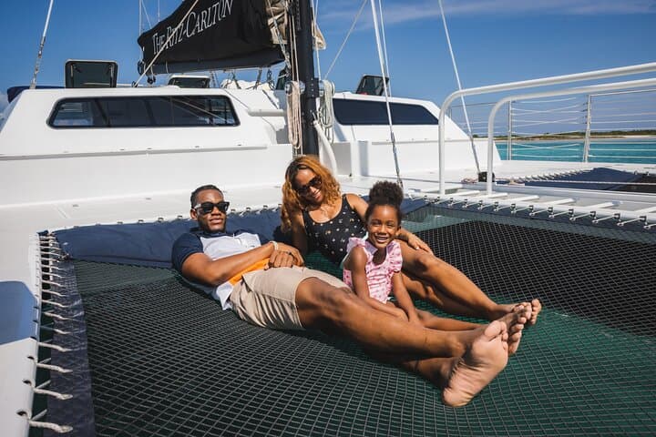 Grace Bay Luxury Catamaran Reef Snorkel Sail in Providenciales photo 6