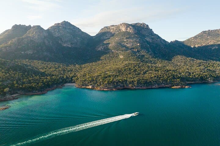 Wineglass Bay Shared Cruise and Hazards Beach Walk — Freycinet Aqua Express photo 5