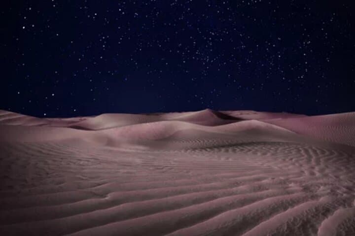 Doha Night Desert Safari: Dune Driving, Stargazing & Sandboarding photo 5