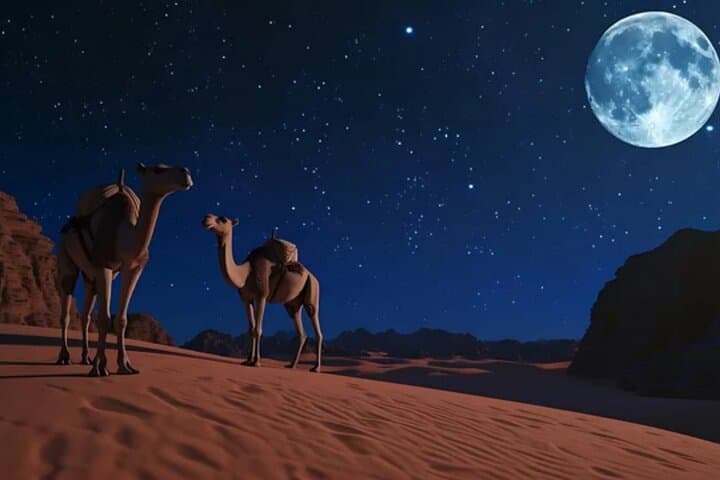 Doha Night Desert Safari: Dune Driving, Stargazing & Sandboarding photo 6