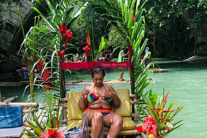 Three-Day Negril Sunset Cruise, Bamboo Rafting & Luminous Lagoon Experience photo 2