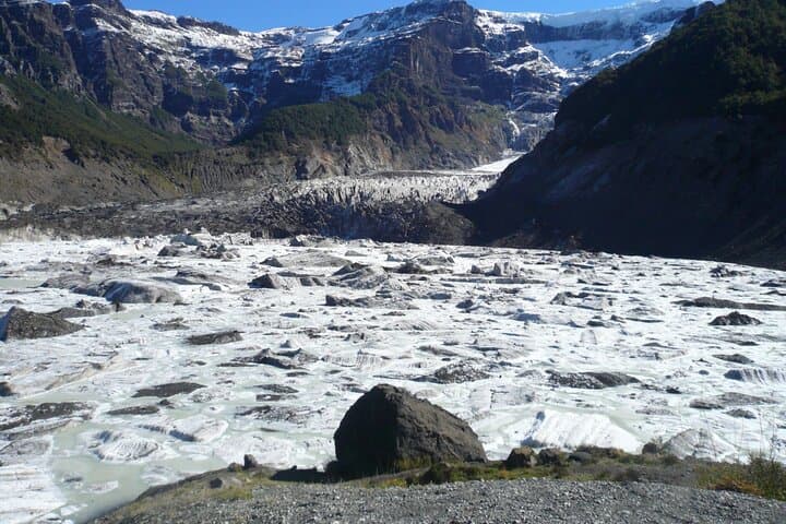 Cerro Tronador & Ventisquero Negro Day Trip from Bariloche — Manso Glacier Adventure photo 2