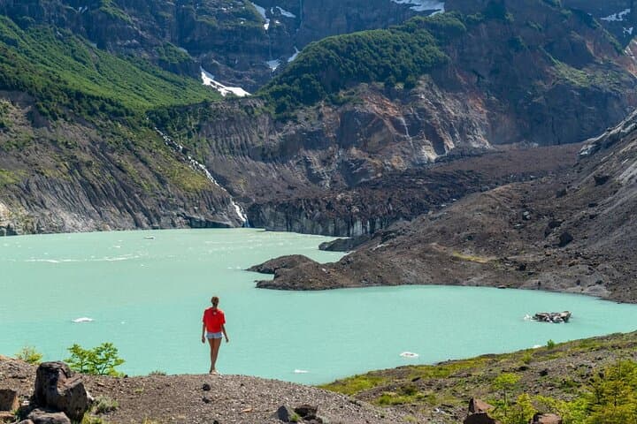 Cerro Tronador & Ventisquero Negro Day Trip from Bariloche — Manso Glacier Adventure photo 4