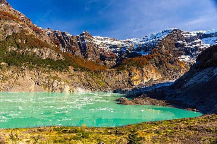 Cerro Tronador & Ventisquero Negro Day Trip from Bariloche — Manso Glacier Adventure photo 5