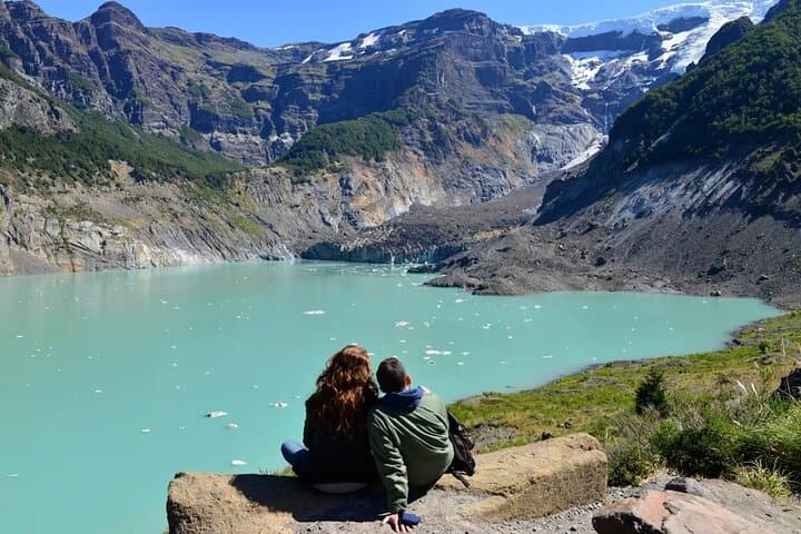 Cerro Tronador & Ventisquero Negro Day Trip from Bariloche — Manso Glacier Adventure photo 3