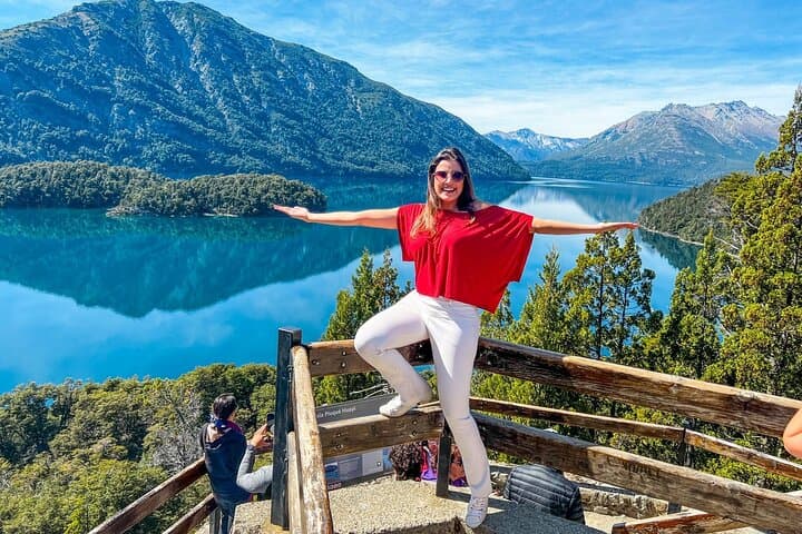 Cerro Tronador & Ventisquero Negro Day Trip from Bariloche — Manso Glacier Adventure