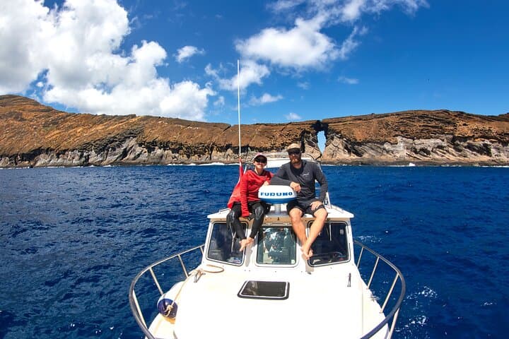 Private Niihau Scenic Snorkel from Waimea — Lehua Crater, Monk Seals & Manta Rays photo 5