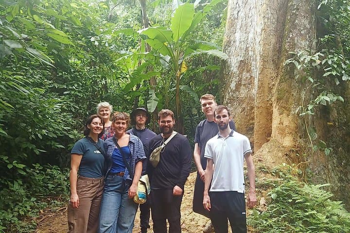 Cuc Phuong National Park Day Trip from Tam Coc: Primate Rescue, Ancient Trees & Forest Trails photo 3