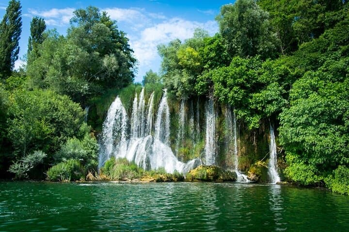 Discover Krka Waterfalls and Historic Trogir: A Private Croatian Shore Excursion photo 2